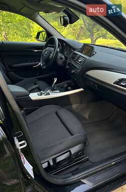 Хэтчбек BMW 1 Series 2014 в Тячеве