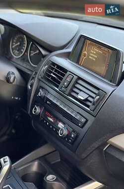 Хэтчбек BMW 1 Series 2014 в Тячеве