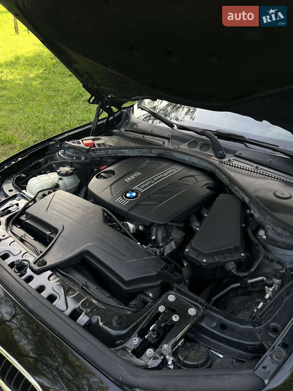 Хэтчбек BMW 1 Series 2014 в Тячеве