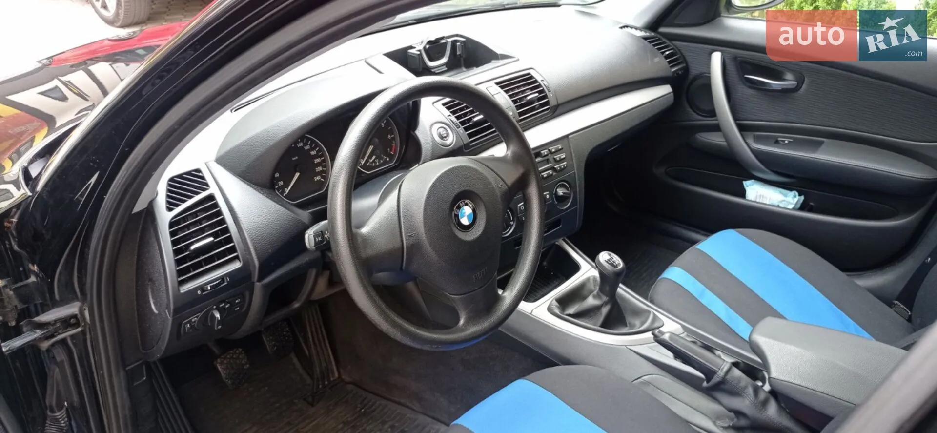 2010 BMW 1er - мініатюра 13