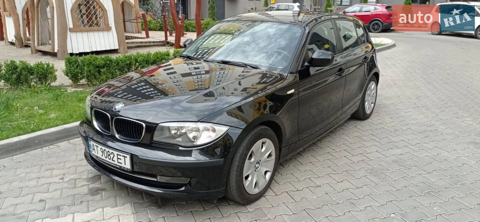 2010 BMW 1er - мініатюра 10