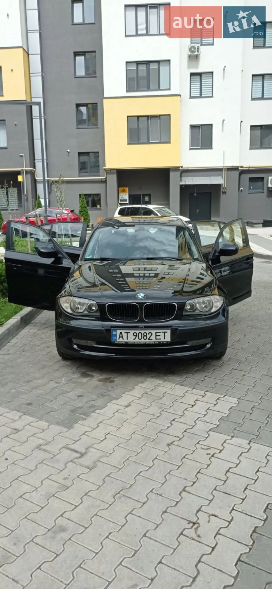 2010 BMW 1er - мініатюра 3