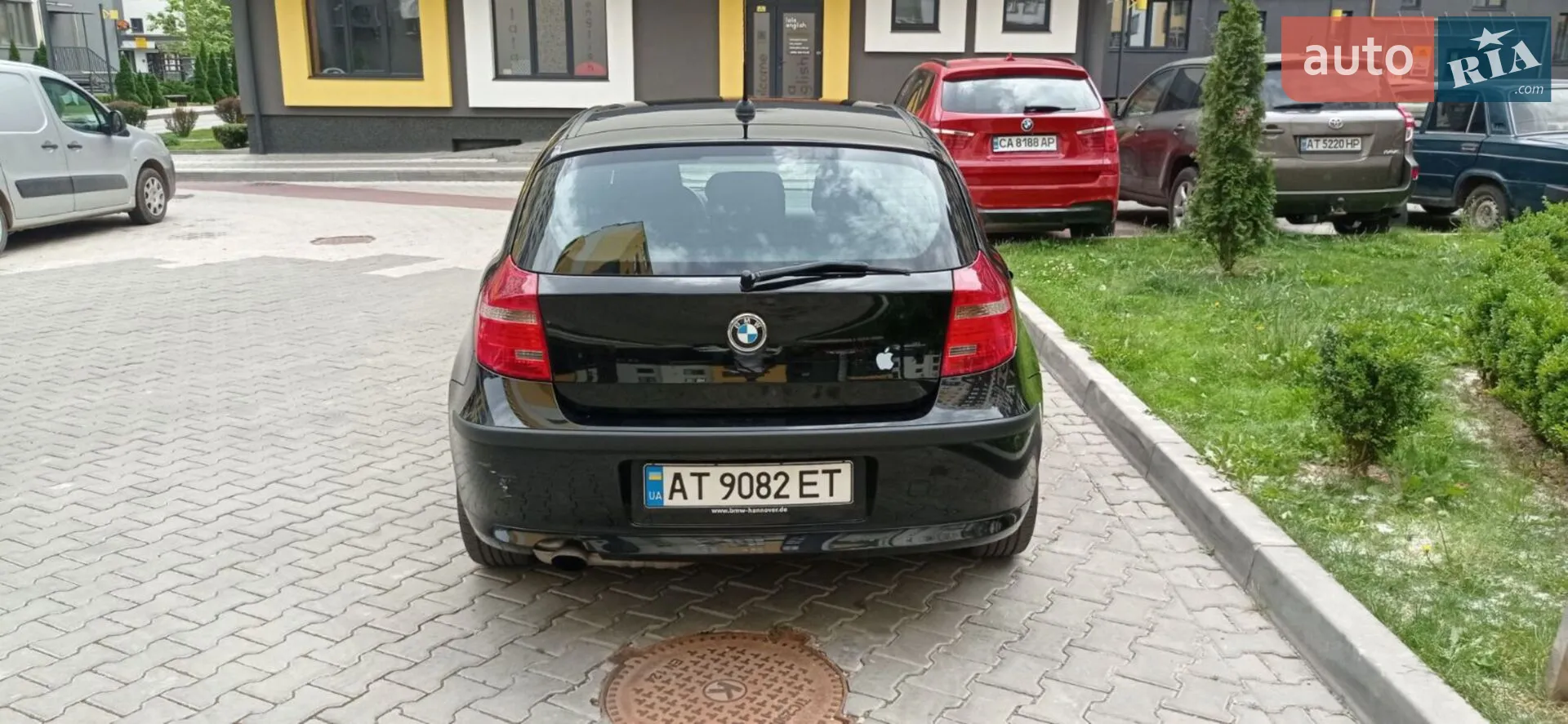 2010 BMW 1er - мініатюра 9