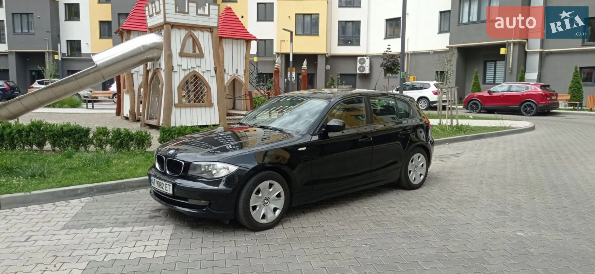 2010 BMW 1er - мініатюра 8