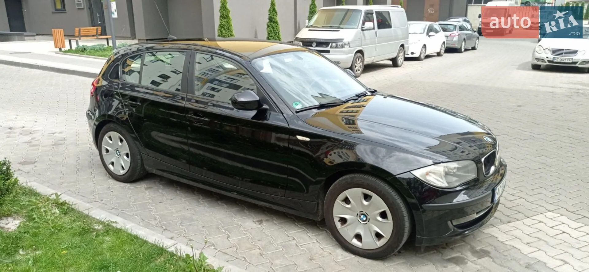 2010 BMW 1er - мініатюра 7