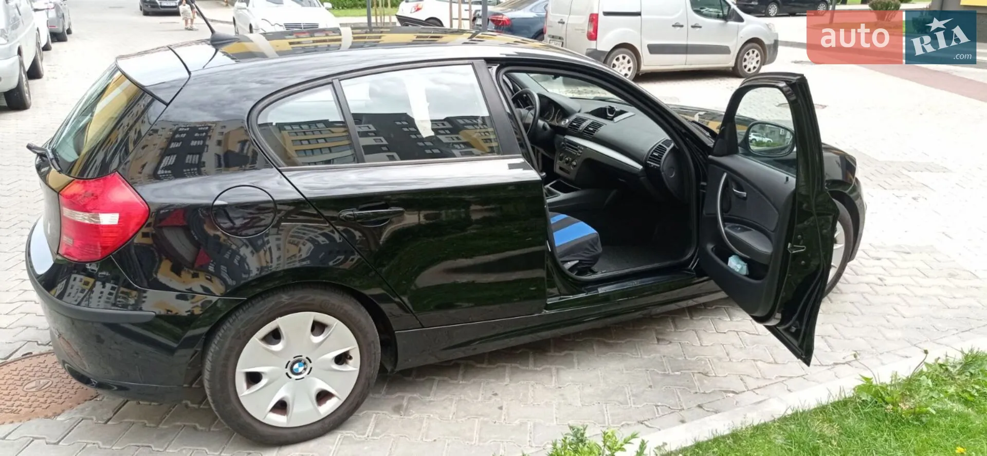 2010 BMW 1er - мініатюра 12