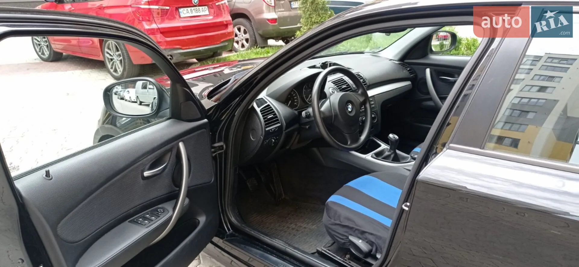 2010 BMW 1er - мініатюра 15