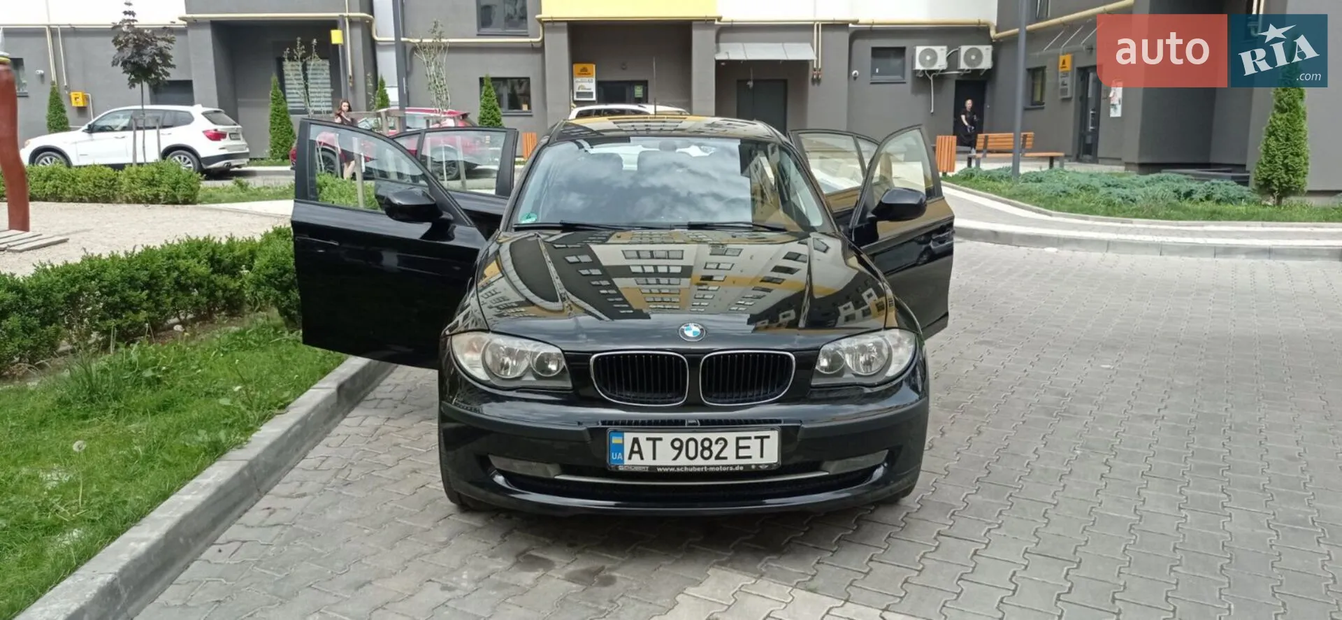 2010 BMW 1er - мініатюра 5