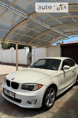 Купе BMW 1 Series 2012 в Одессе