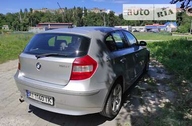 Хетчбек BMW 1 Series 2004 в Полтаві