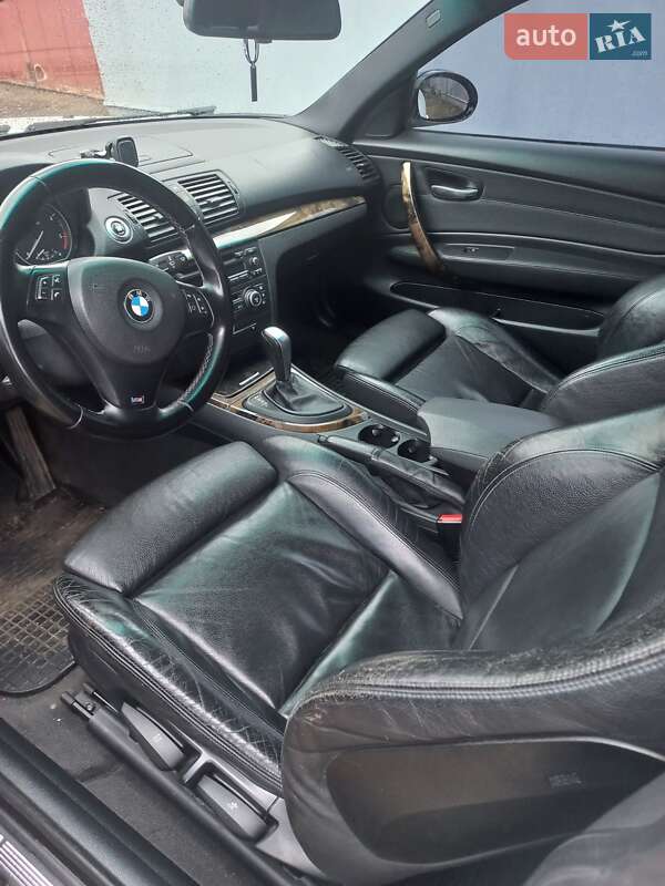 Купе BMW 1 Series 2008 в Прилуках