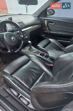 Купе BMW 1 Series 2008 в 