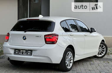 Хэтчбек BMW 1 Series 2014 в Виннице