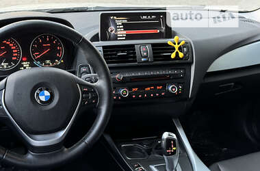 Хэтчбек BMW 1 Series 2014 в Виннице