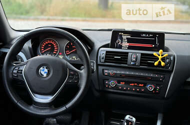 Хэтчбек BMW 1 Series 2014 в Виннице