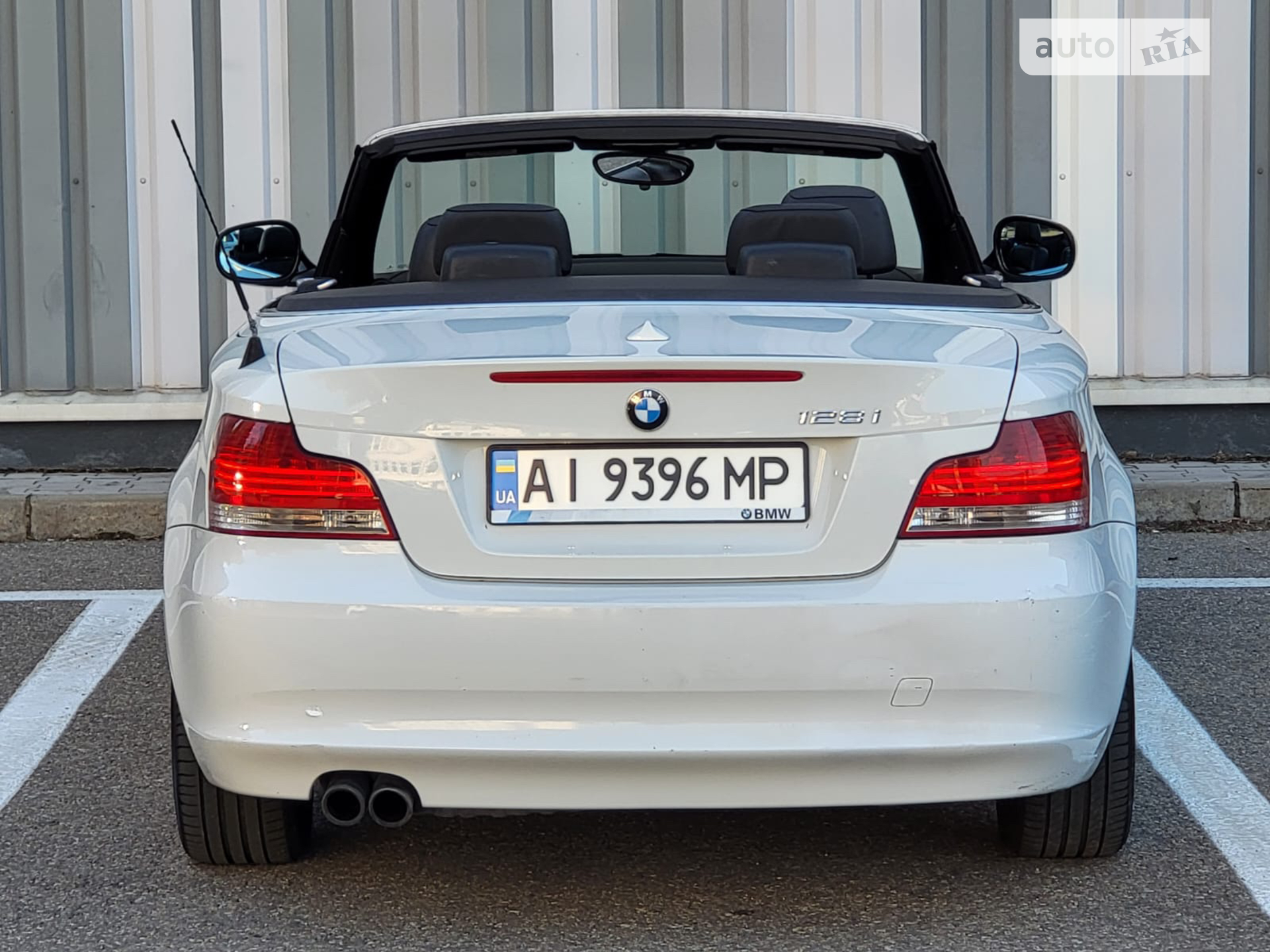 2010 BMW 1er - мініатюра 4