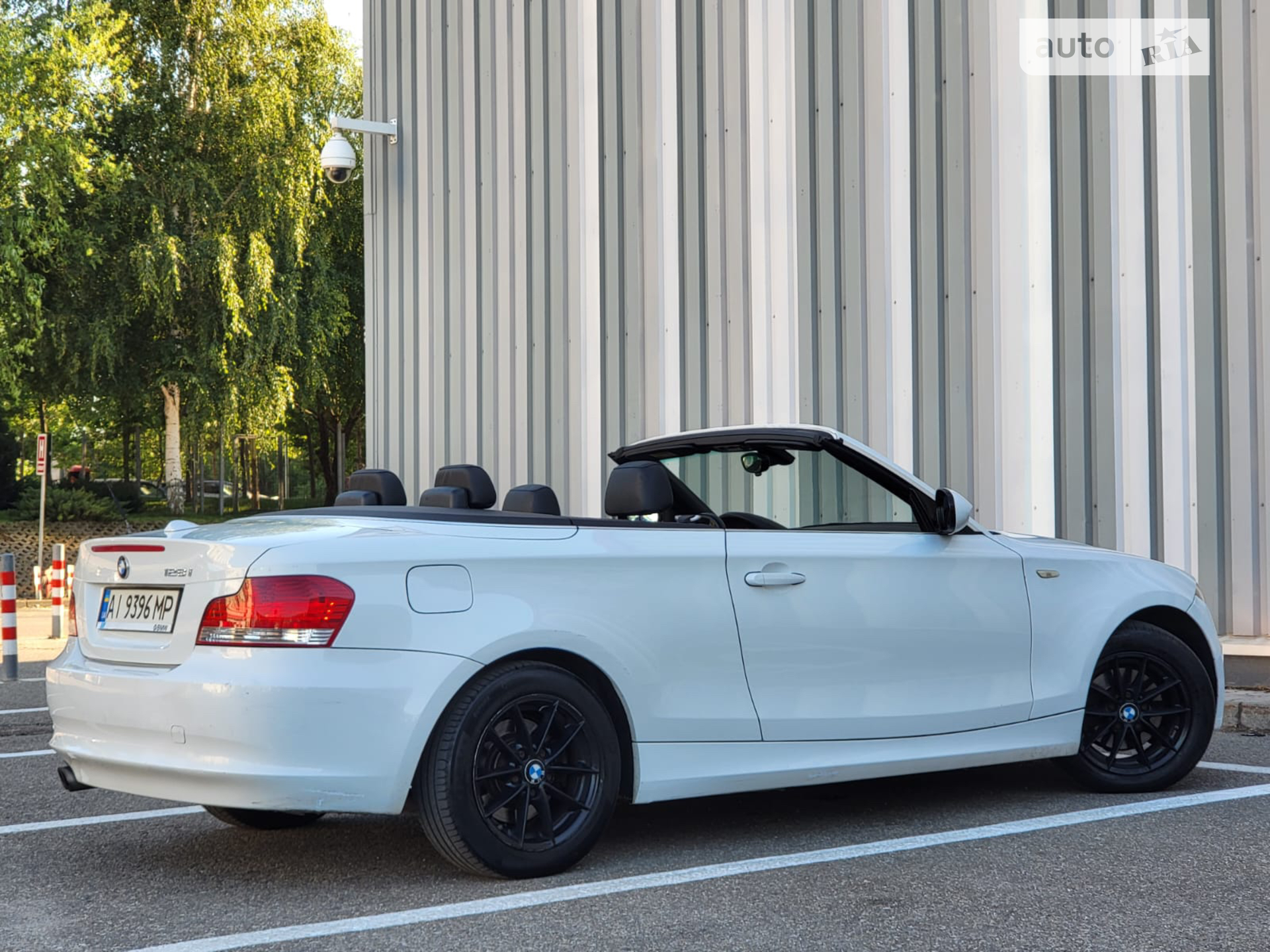 2010 BMW 1er - мініатюра 11