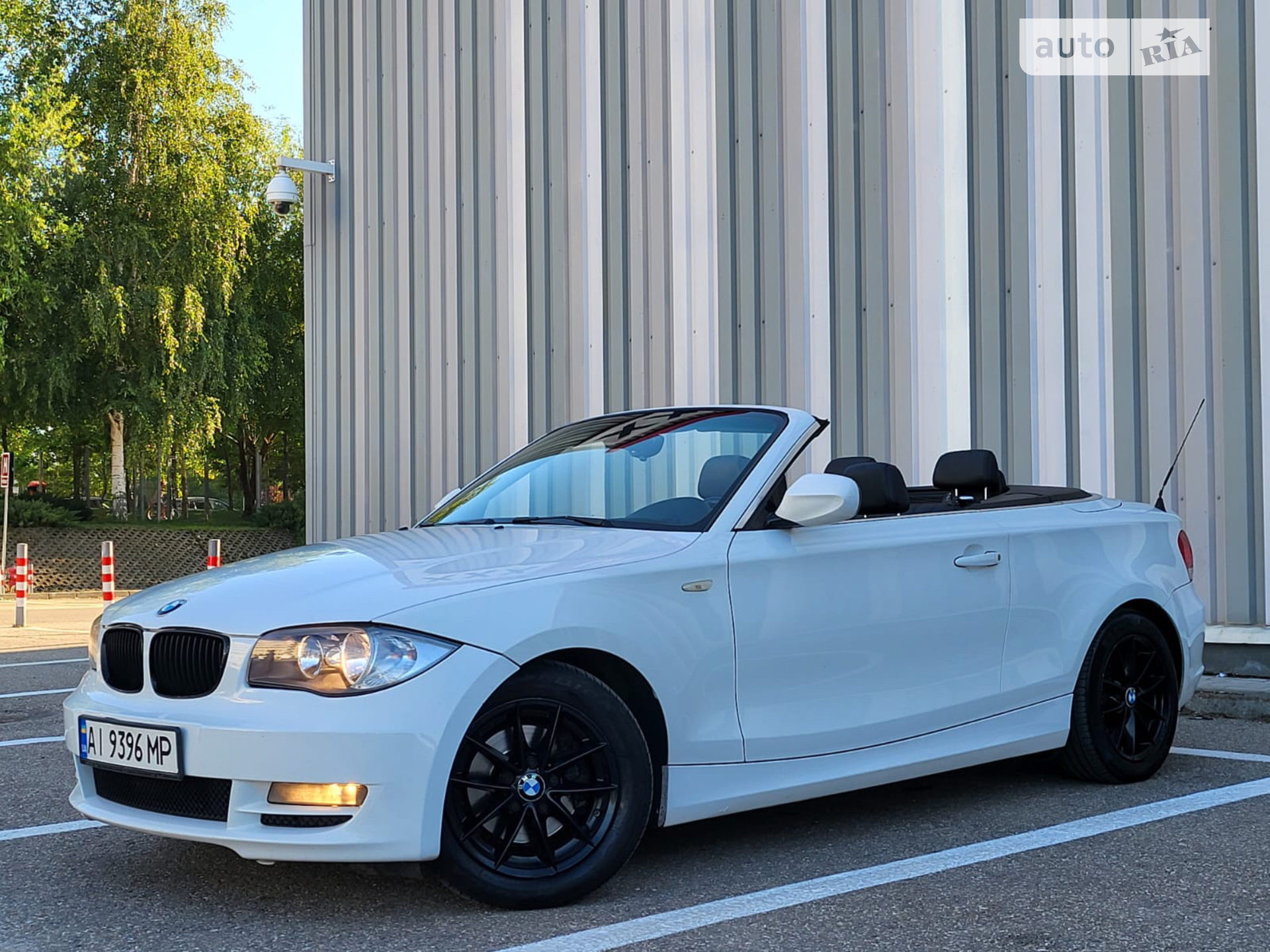 2010 BMW 1er - мініатюра 15