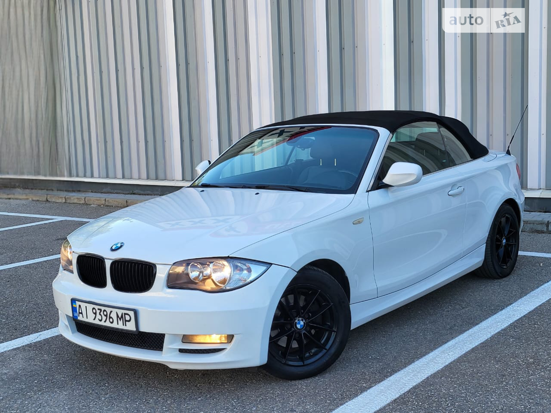 2010 BMW 1er - мініатюра 16