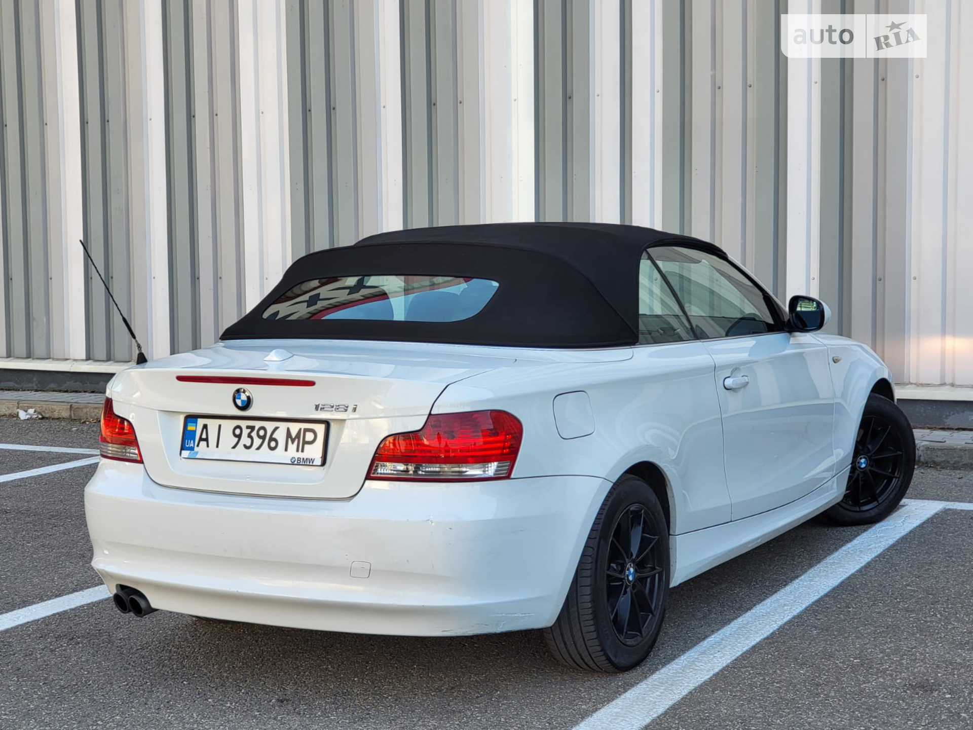 2010 BMW 1er - мініатюра 22
