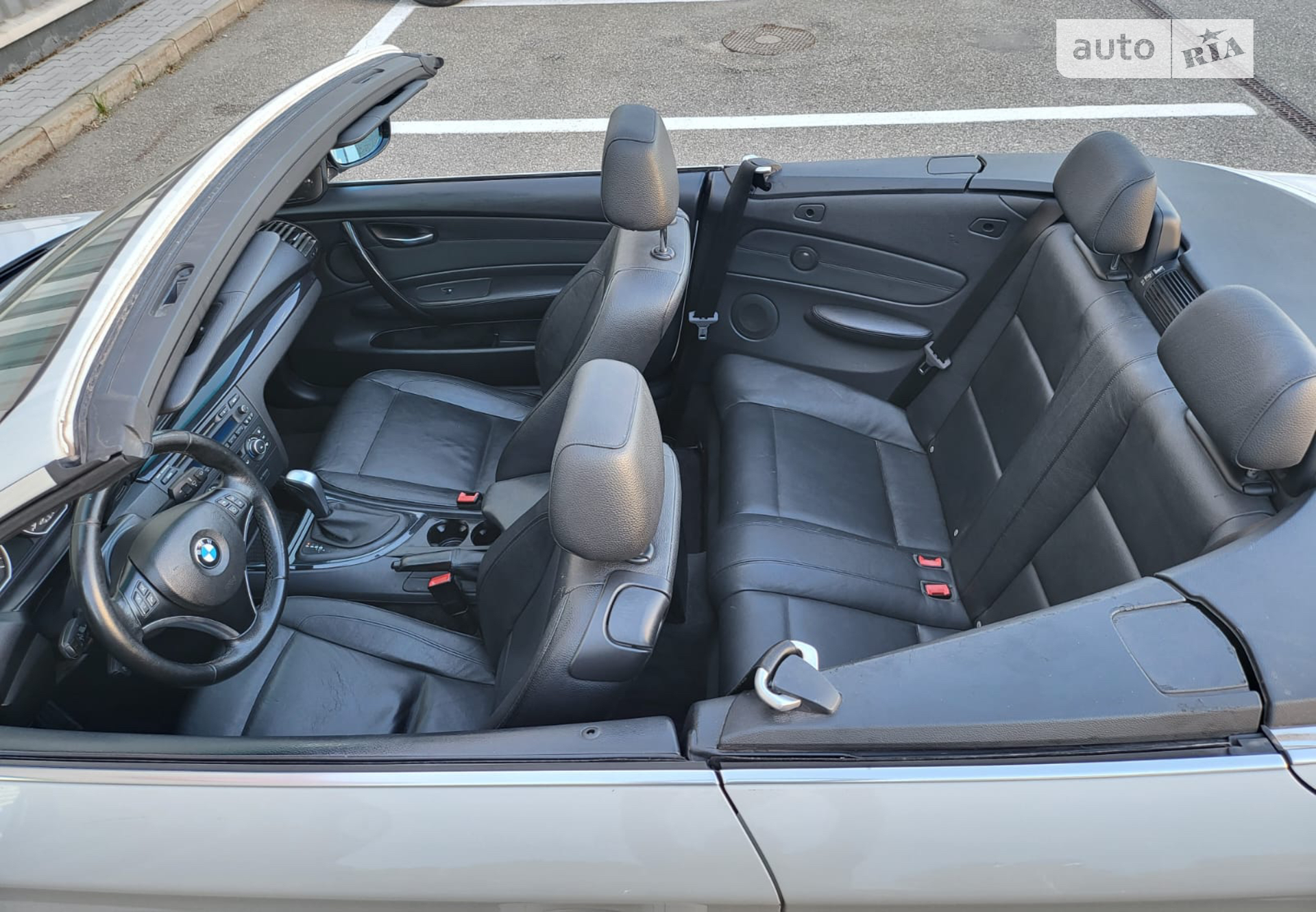 2010 BMW 1er - мініатюра 29