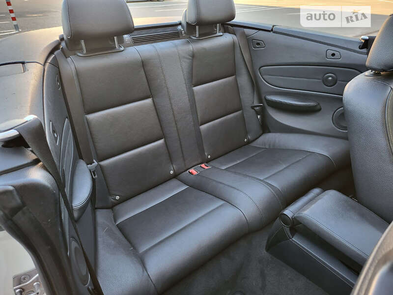Кабріолет BMW 1 Series 2010 в Одесі