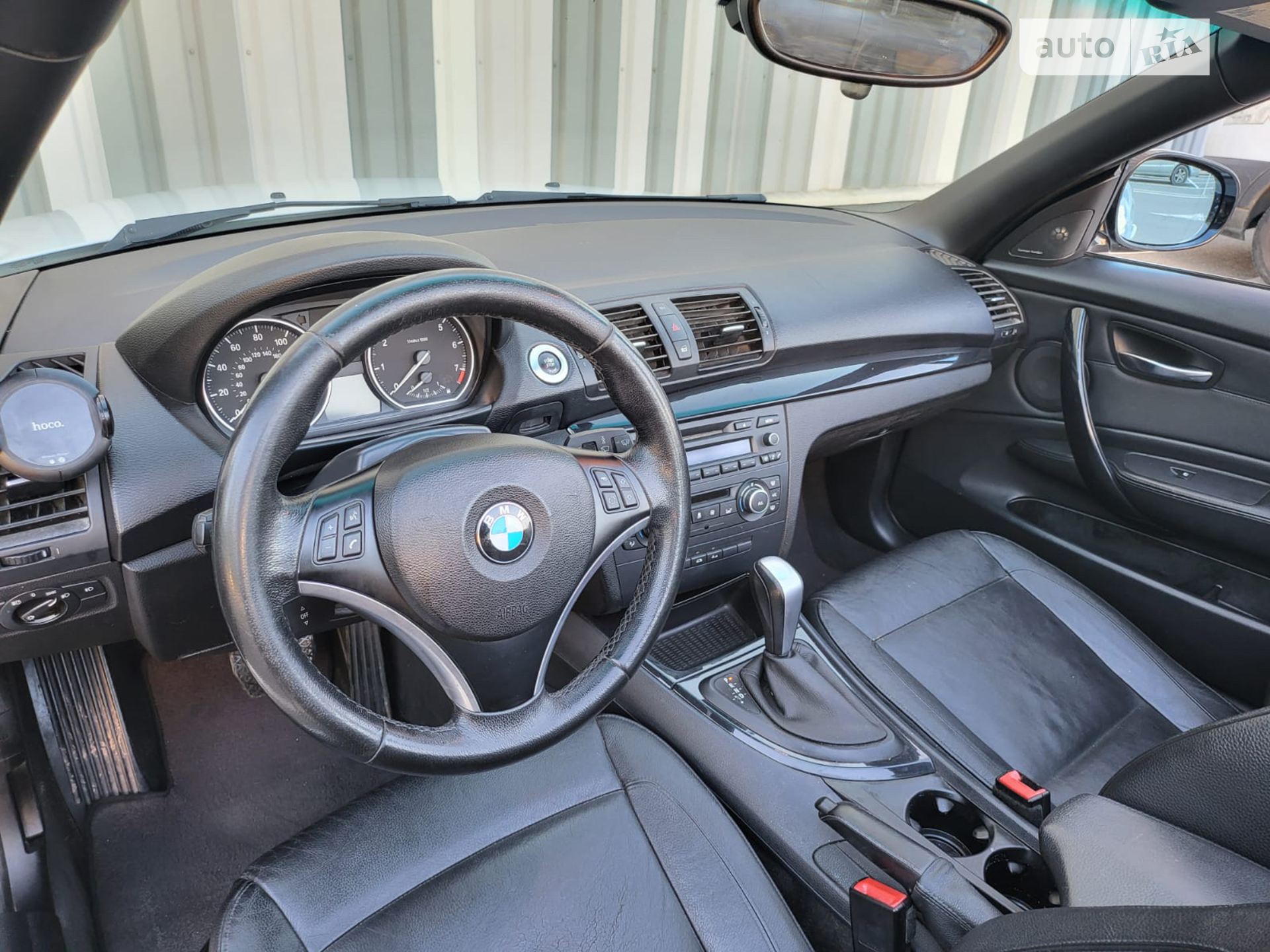 2010 BMW 1er - мініатюра 36