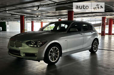 Хетчбек BMW 1 Series 2013 в Броварах