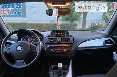 Хетчбек BMW 1 Series 2013 в Ужгороді