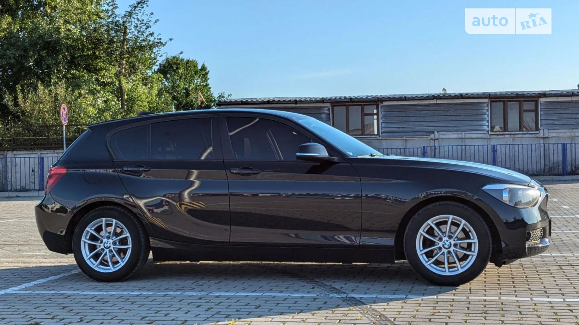 2014 BMW 1er - мініатюра 14