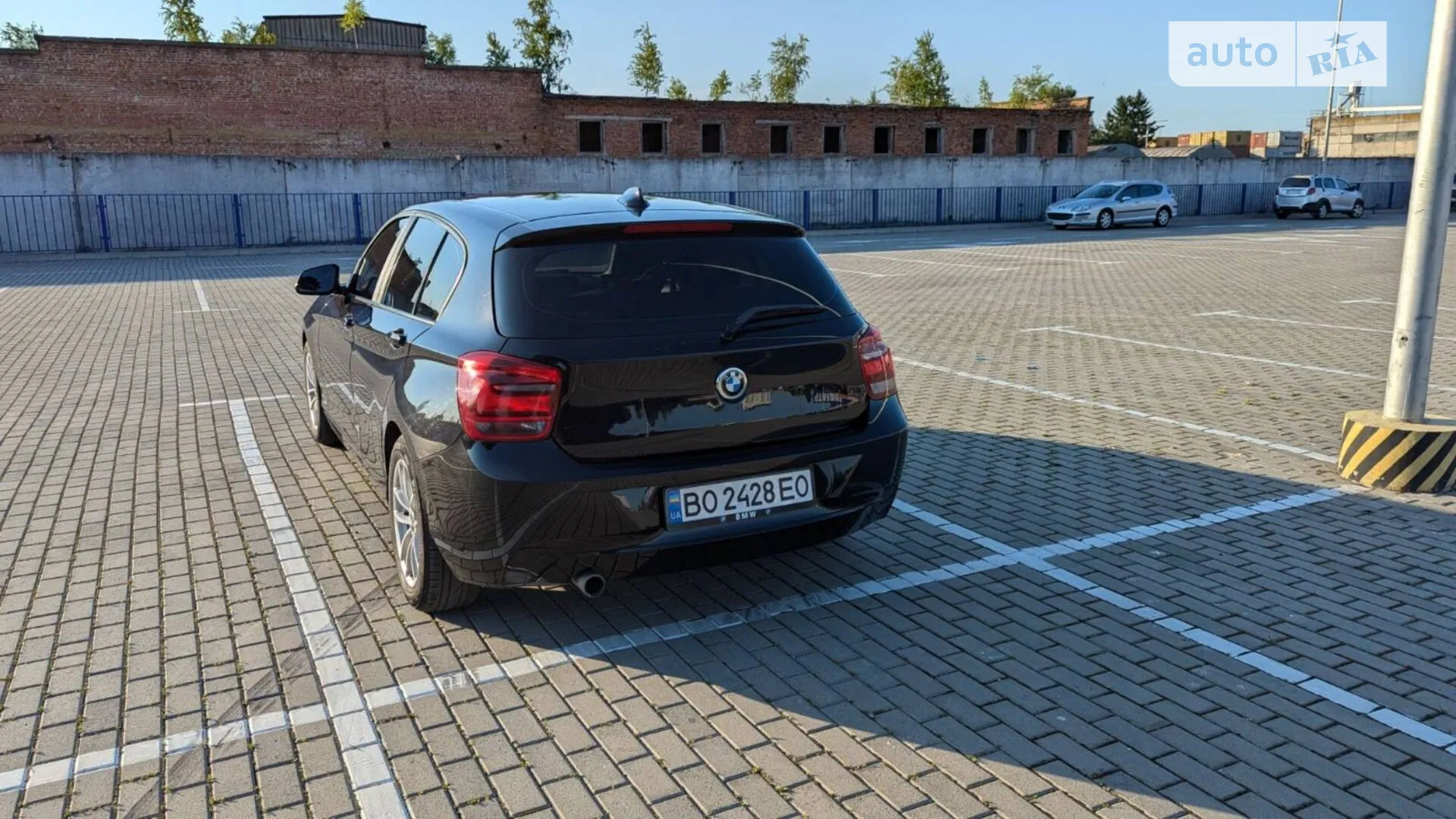 2014 BMW 1er - мініатюра 21