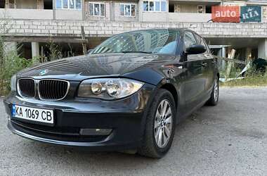 Хэтчбек BMW 1 Series 2009 в 