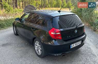 Хэтчбек BMW 1 Series 2009 в 