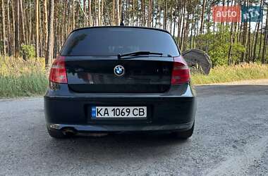 Хэтчбек BMW 1 Series 2009 в 