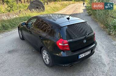 Хэтчбек BMW 1 Series 2009 в 