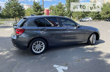 Хетчбек BMW 1 Series 2014 в Одесі