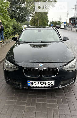 Хетчбек BMW 1 Series 2013 в Львові