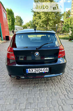 Хэтчбек BMW 1 Series 2008 в Харькове