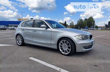 Хэтчбек BMW 1 Series 2007 в Житомире