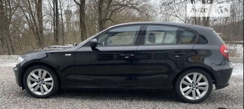 BMW 1 Series 2006