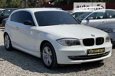 Хэтчбек BMW 1 Series 2007 в Коломые