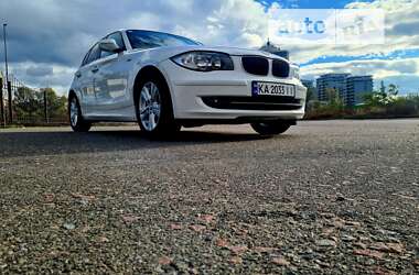 Хэтчбек BMW 1 Series 2009 в Киеве