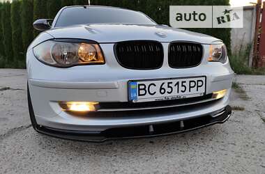 Хэтчбек BMW 1 Series 2007 в Червонограде