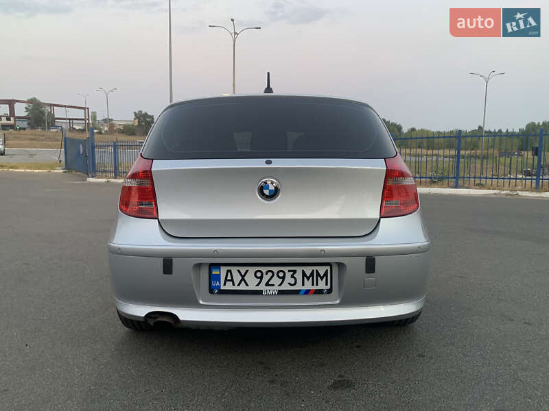 Хэтчбек BMW 1 Series 2007 в Харькове фото 6 Хэтчбек BMW 1 Series 2007 в Харькове
