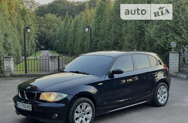 Хетчбек BMW 1 Series 2006 в Калуші