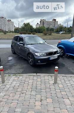 Хэтчбек BMW 1 Series 2004 в Киеве