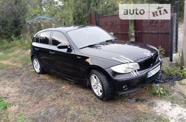 Хетчбек BMW 1 Series 2006 в Бродах