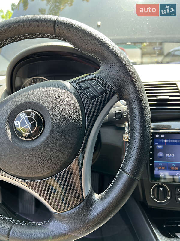 Купе BMW 1 Series 2009 в Кривому Розі фото 8 Купе BMW 1 Series 2009 в Кривому Розі