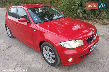 Хэтчбек BMW 1 Series 2006 в Чернигове