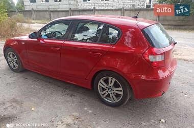 Хэтчбек BMW 1 Series 2006 в Чернигове